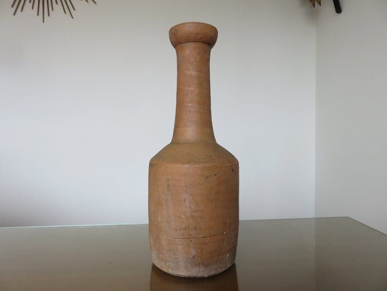 Terracotta vase 20s 30s