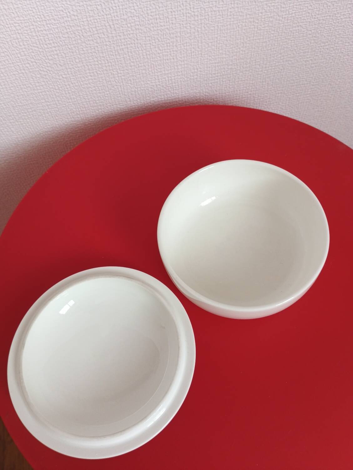 Porcelain bonbonnière by Villeroy & Boch