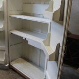 Armoire parisienne blanche