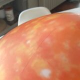 lamp Mushroom Muller Fres Lunéville