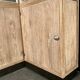 Art Deco corner display cabinet