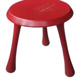 Viny stool By Ingvar Kamprad For living