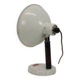 Vintage table lamp, medical lamp by astralux, 1960s