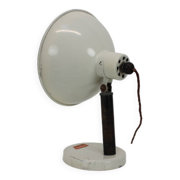 Vintage table lamp, medical lamp by astralux, 1960s