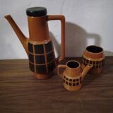 Coffee ceramic 70s