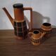 Coffee ceramic 70s