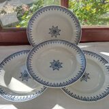 4 hollow plates Primax / St Amand