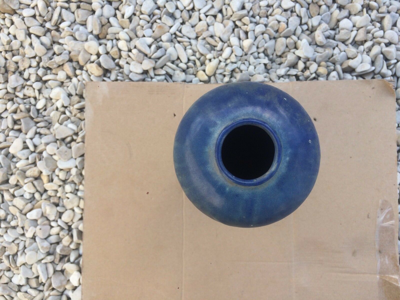 Mushroom vase year 30