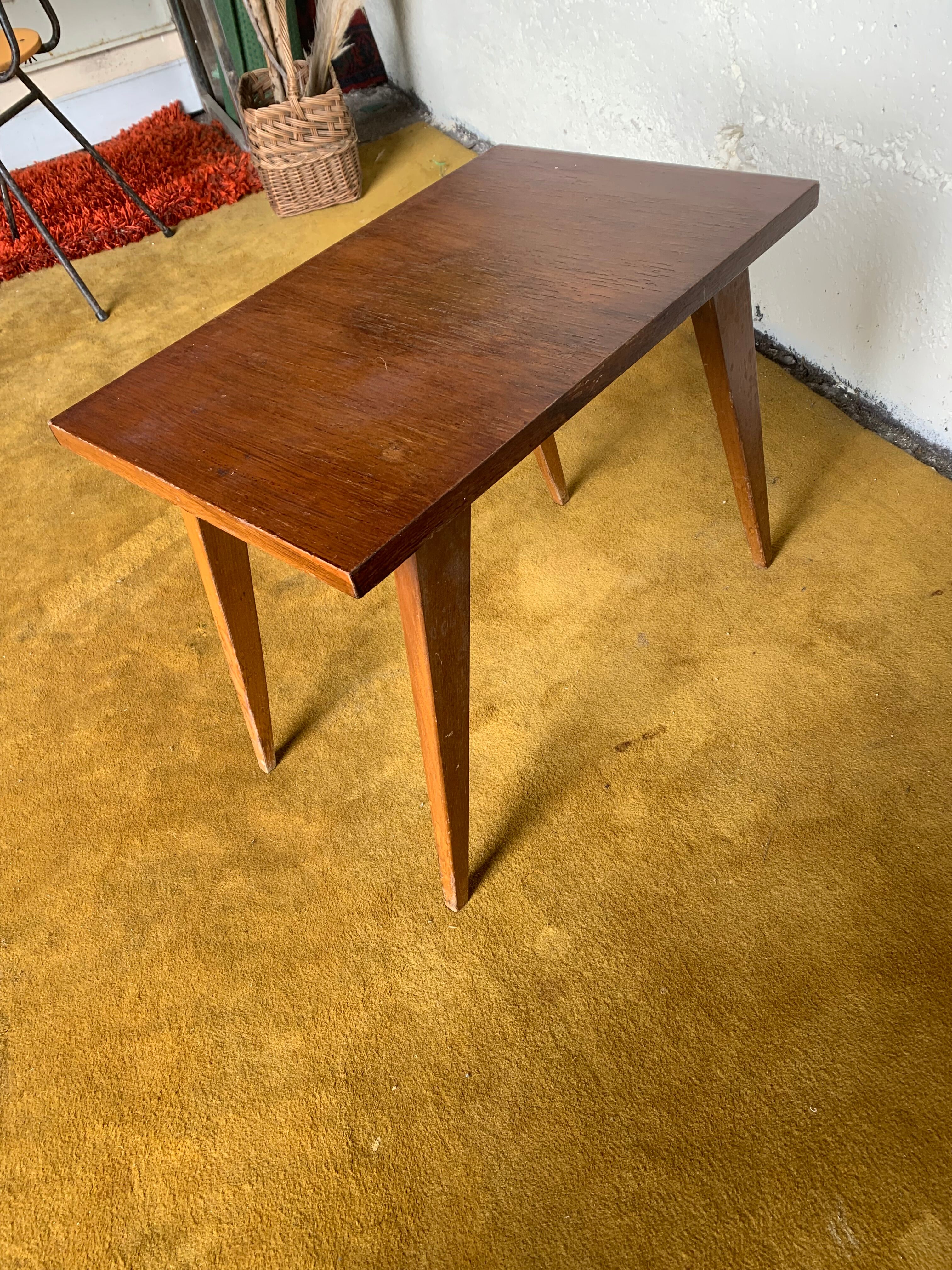 Coffee table 50s