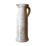 Pitcher ceramic