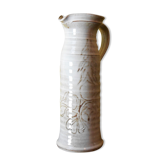 Pitcher ceramic