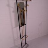 Vintage standing coatrack 1960's