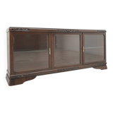 Old bookcase from the 1920s. After professional renovation.