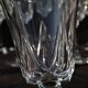 10 Porto Glasses Made of St Louis Crystal Cut Lassalle Model