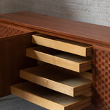 Sideboard by Leo Bub for Bub Wertmöbel, German design, 1960’s