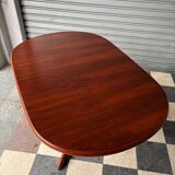 Vintage Scandinavian extendable table