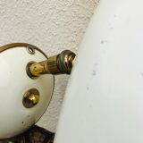 Wall light vintage 1950 design italy