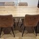 Table and Chair H&H