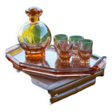 Rosaline liqueur service