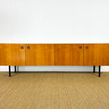 Scandinavian teak sideboard from the 1960s.