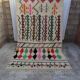 Handmade Moroccan Berber rug 278 X 156 CM