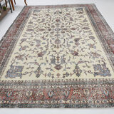 Tapis turc fait à la main 381x254cm