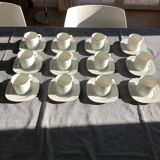 Vintage coffee service