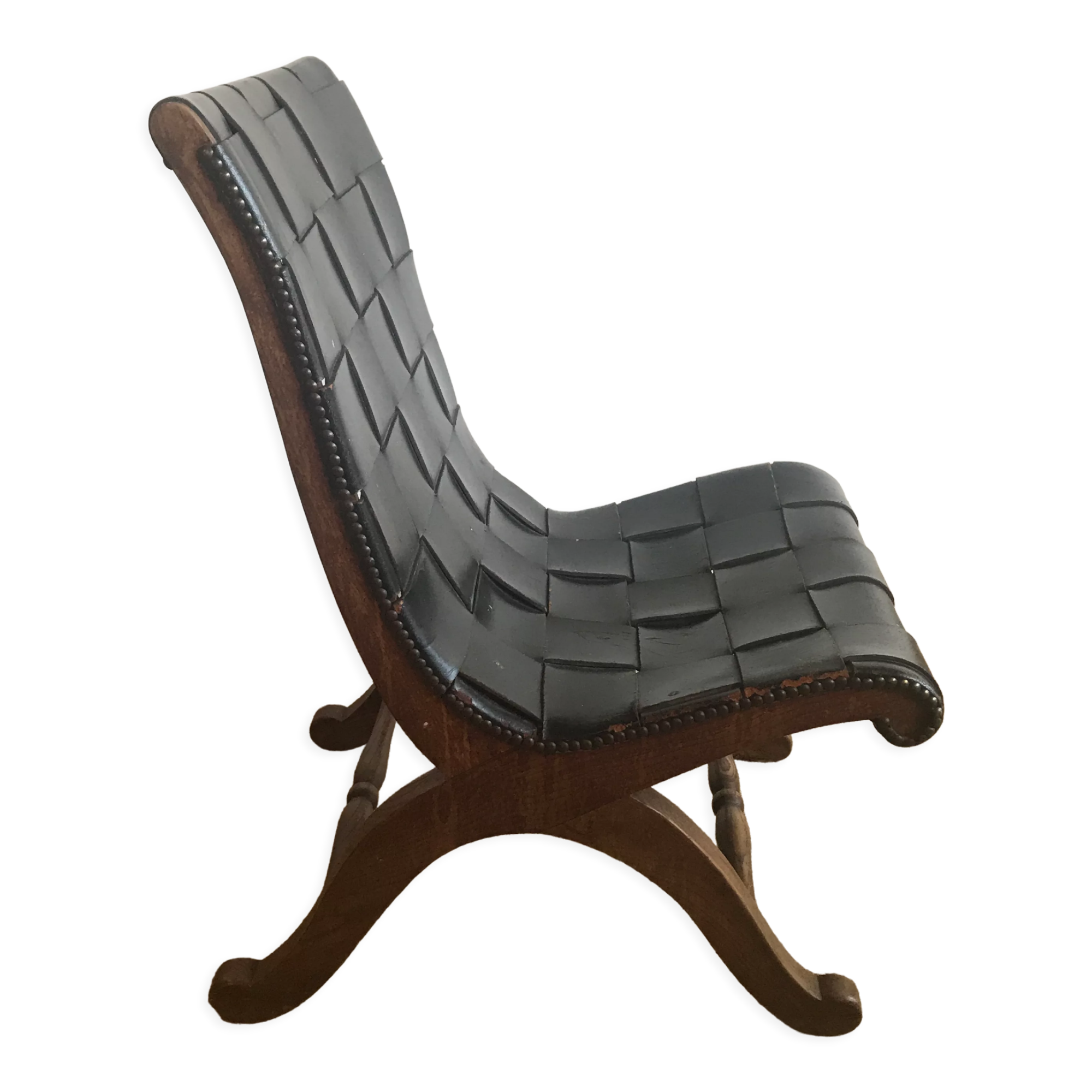 Armchair Pierre Lottier Valenti Spain 40s