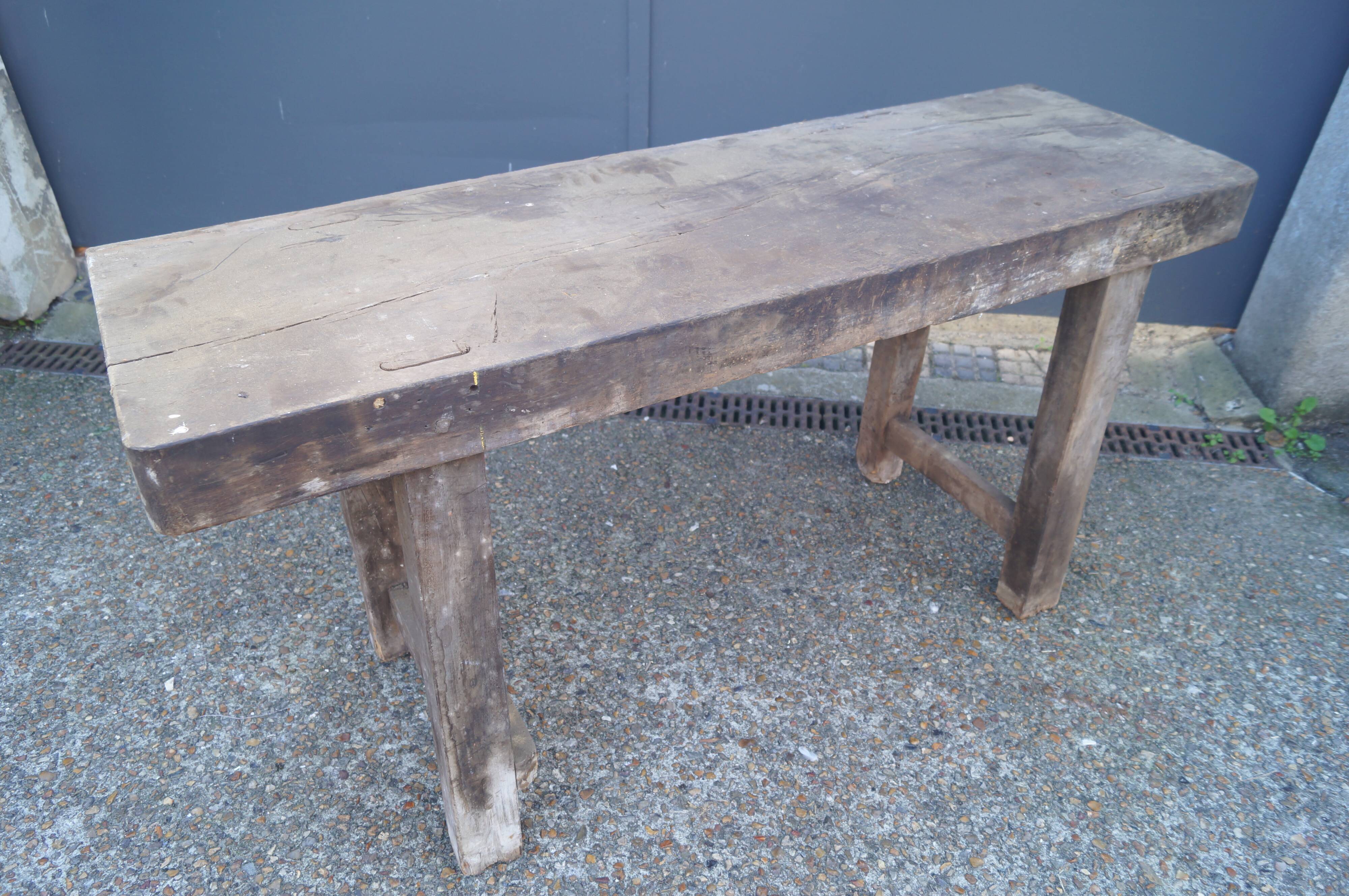 Oak establishment 1900