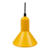 Hanging lamp in the "confetti" style. Denmark 1980s.