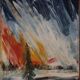 Flamme du solstice