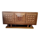 "Art Deco" sideboard by Gaston POISSON