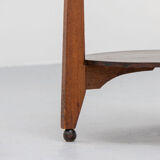 Table d'appoint Art Déco hollandaise