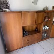 Florenza sideboard by Molteni – Vintage Italian design, acquired in 1979.