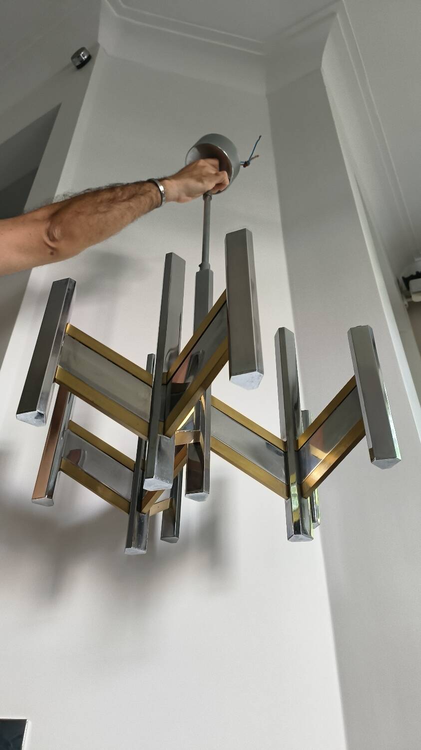 Sciolari Chandelier