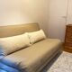 "Multy" convertible bench by Cinna, signed Claude Brisson