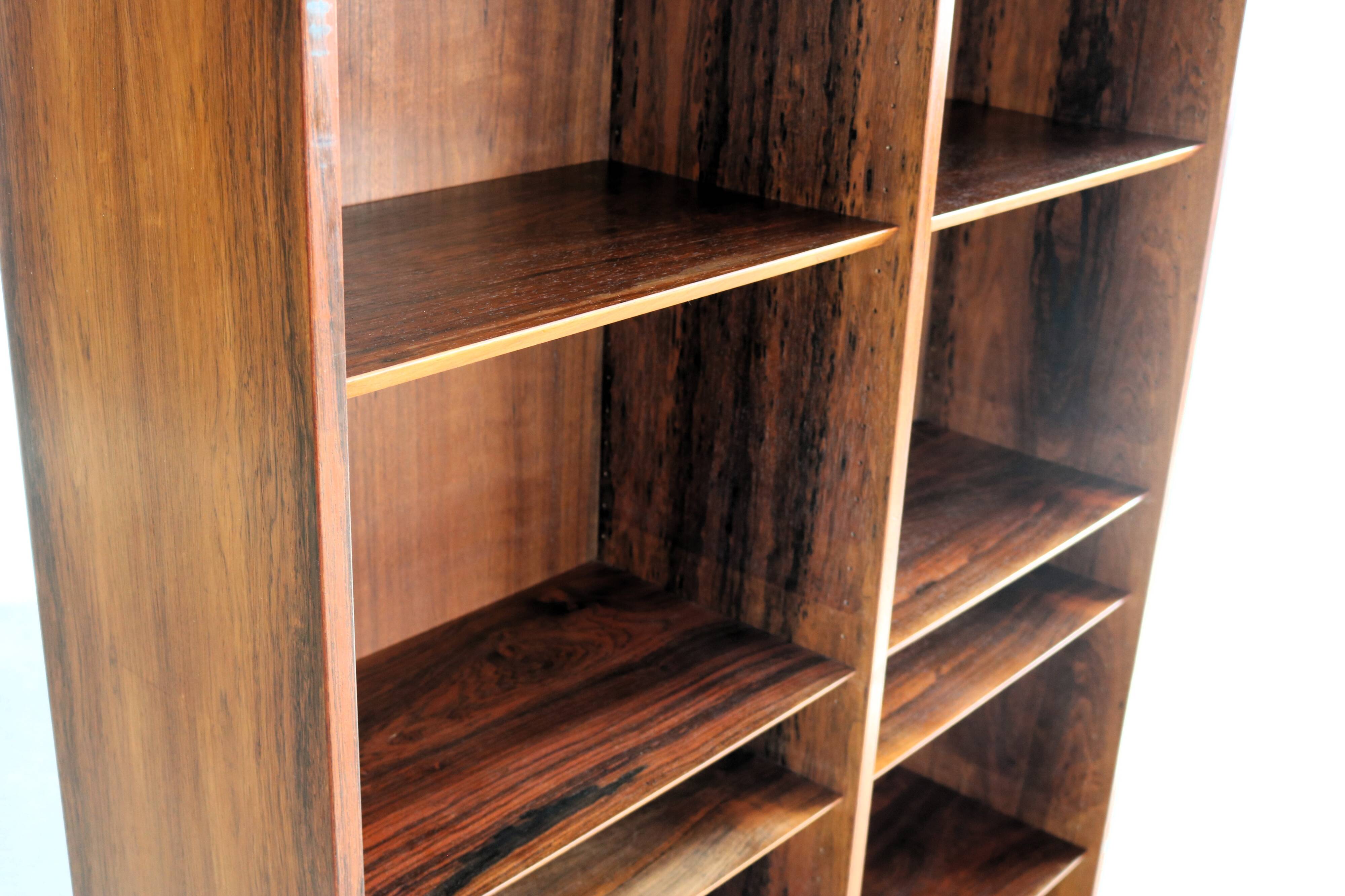 Vintage bookcase | cabinet | 1960s | Hundevad