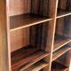 Vintage bookcase | cabinet | 1960s | Hundevad