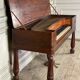 Table piano, Sébastien Evrard et Pierre Erard, à Paris vers 1827