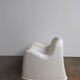 Fauteuil Toga par Sergio Mazza