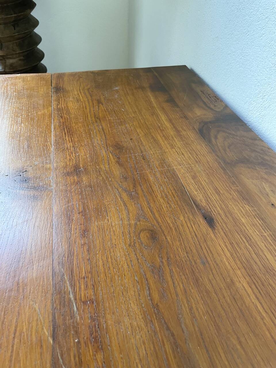 Jam cabinet, folk art furniture, oak, 19th century