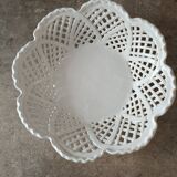 Ceramic basket