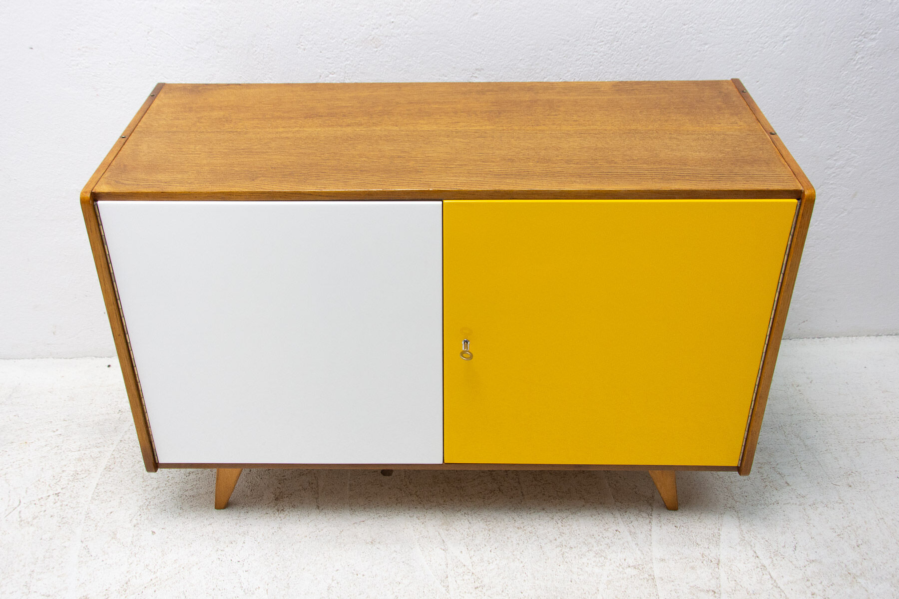 Sideboard U-450 by Jiří Jiroutek, 1960´s, Czechoslovakia