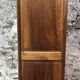 Louis XVI style walnut ice cabinet circa 1850