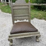 Fauteuils orientaux