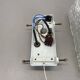 cubic Hollywood Regency Ice Glass Wall Light Made by Kalmar Lights, 1960s