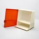Vintage Plastic Wall Cabinets by Flair, 1970s
