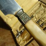 Couverts de service art déco / La Samaritaine