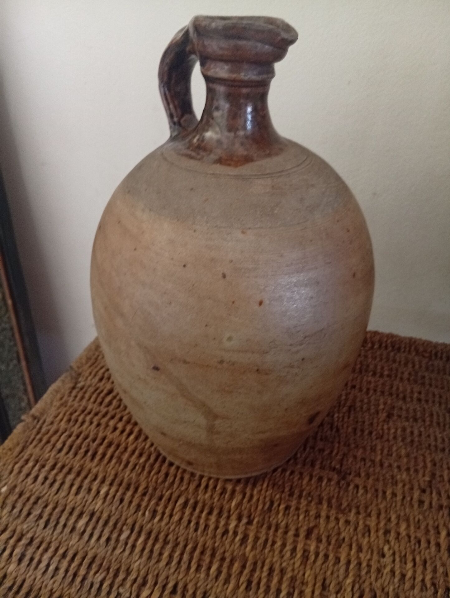 Cruche ancienne
