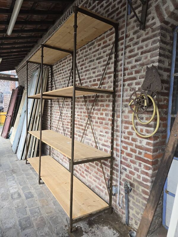 Bibliothèque industrielle par Théodore Scherf